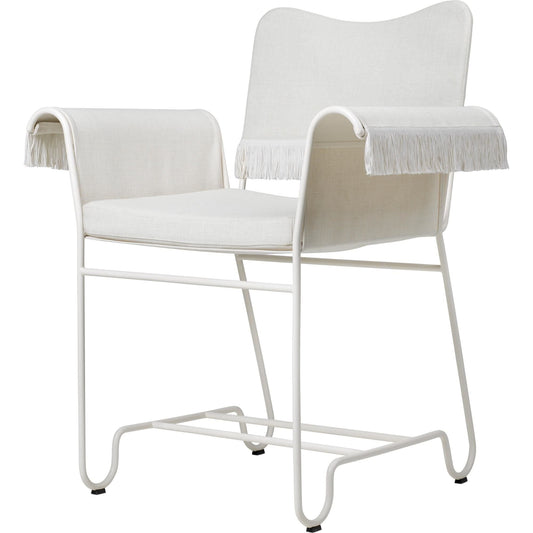 Tropique Dining Chair With Fringes