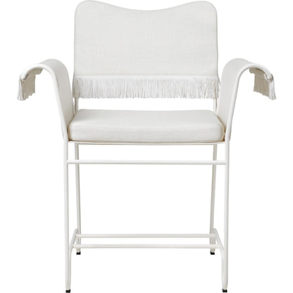 Tropique Dining Chair With Fringes