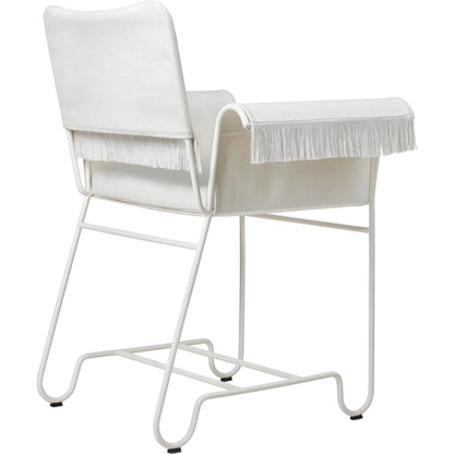 Tropique Dining Chair With Fringes