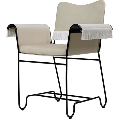 Tropique Dining Chair With Fringes