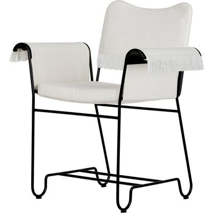 Tropique Dining Chair With Fringes