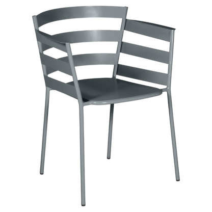 RYTHMIC ARMCHAIR by Fermob