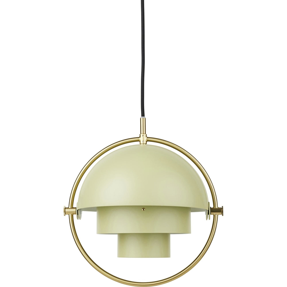 Multi-Lite Pendant Small