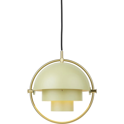 Multi-Lite Pendant Small Desert Sage