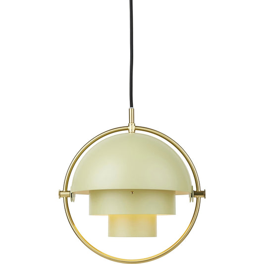 Multi-Lite Pendant Small Desert Sage