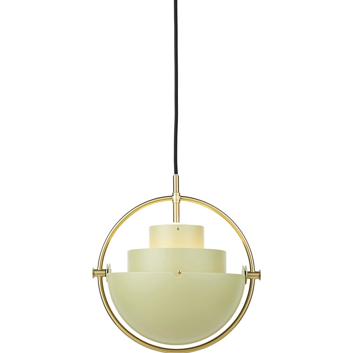Multi-Lite Pendant Small Desert Sage