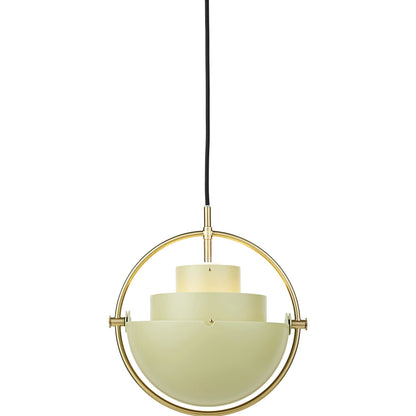 Multi-Lite Pendant Small Desert Sage