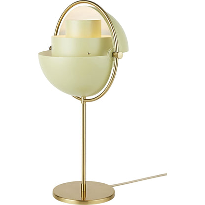 Multi-Lite Table Lamp Desert Sage