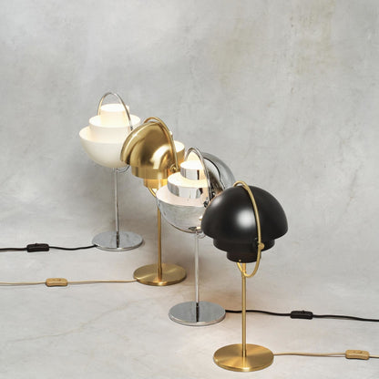 Multi-Lite Table Lamp Desert Sage