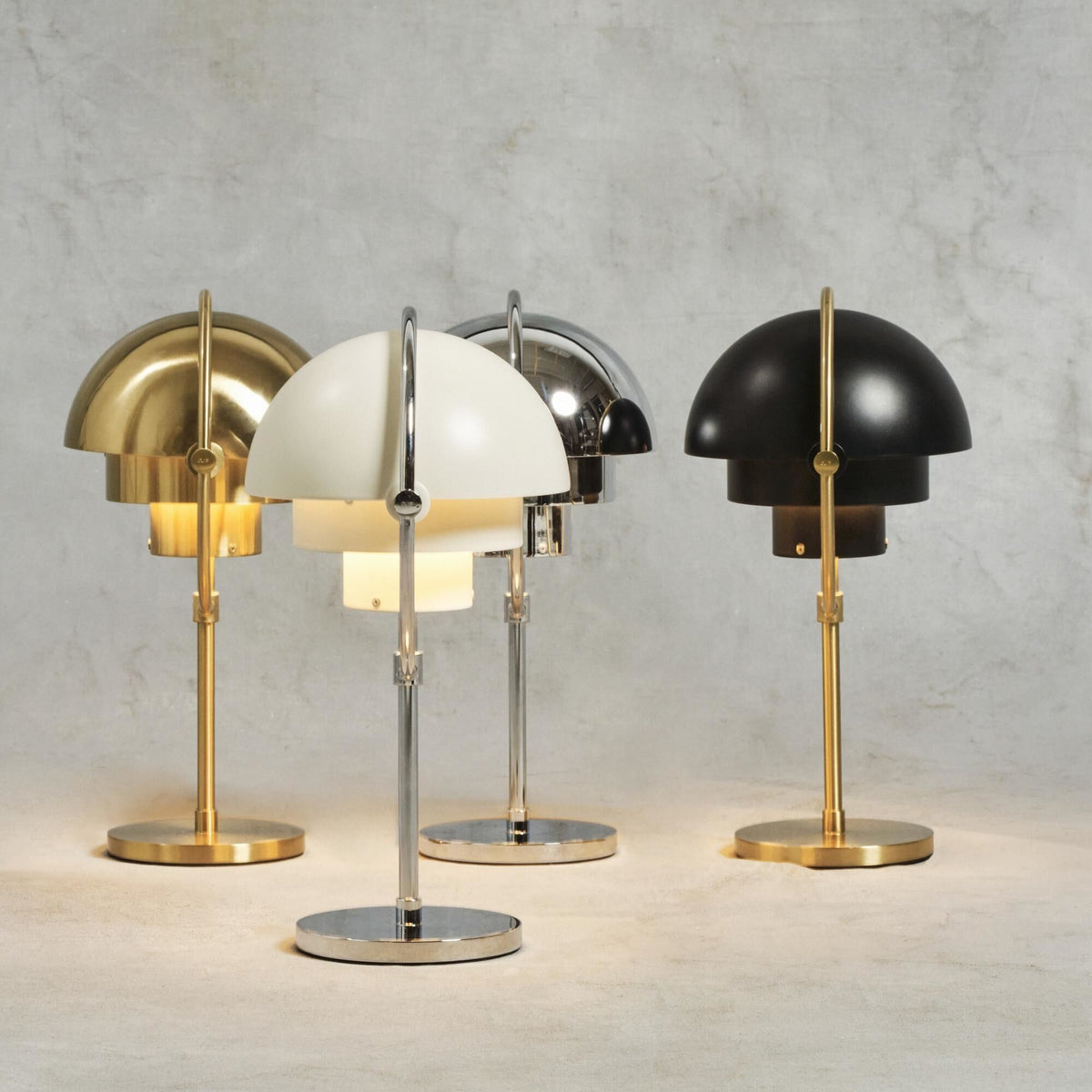 Multi-Lite Table Lamp Desert Sage