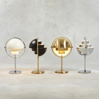 Multi-Lite Table Lamp Desert Sage