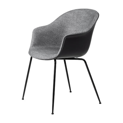 Bat Dining Chair Around Bouclé 023