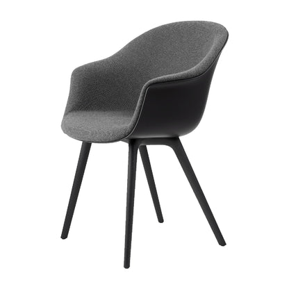 Bat Dining Chair Plastic Legs Remix 3 123
