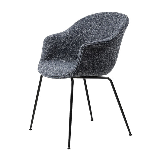 Bat Dining Chair Around Bouclé 023