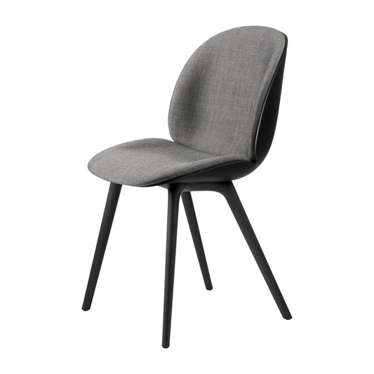 Beetle Dining Chair Plastic Leg Front Upholstered I Remix 3 152