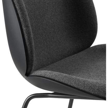 Beetle Dining Chair Front Upholstered In Hallingdal 65 173