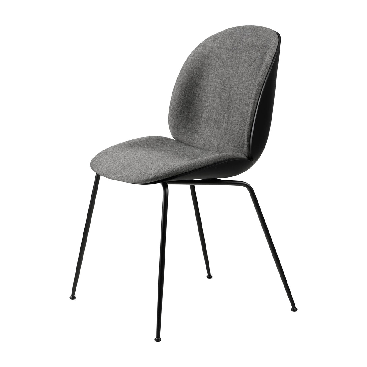 Beetle Dining Chair Front Upholstered I Remix 3 152