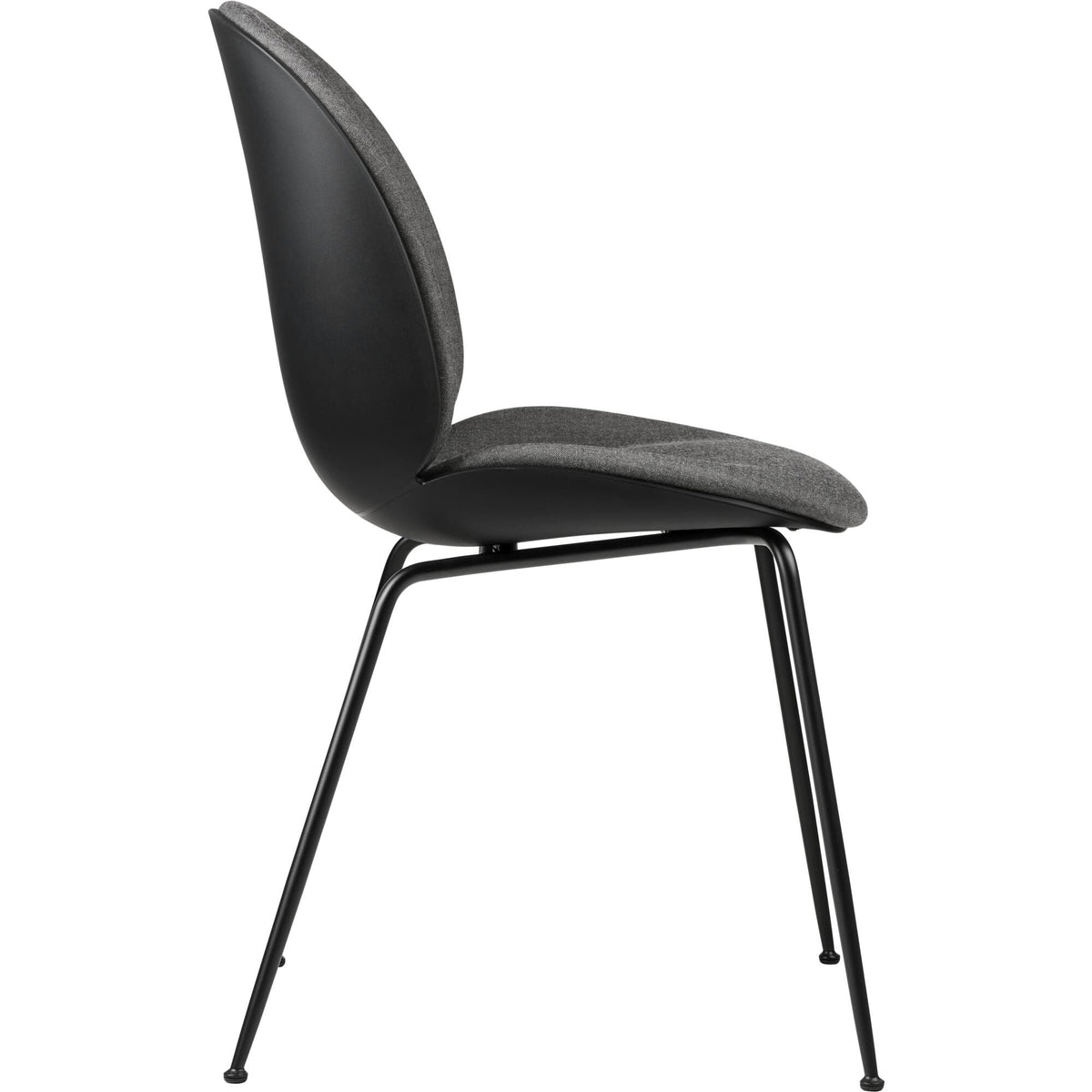 Beetle Dining Chair Front Upholstered I Remix 3 152