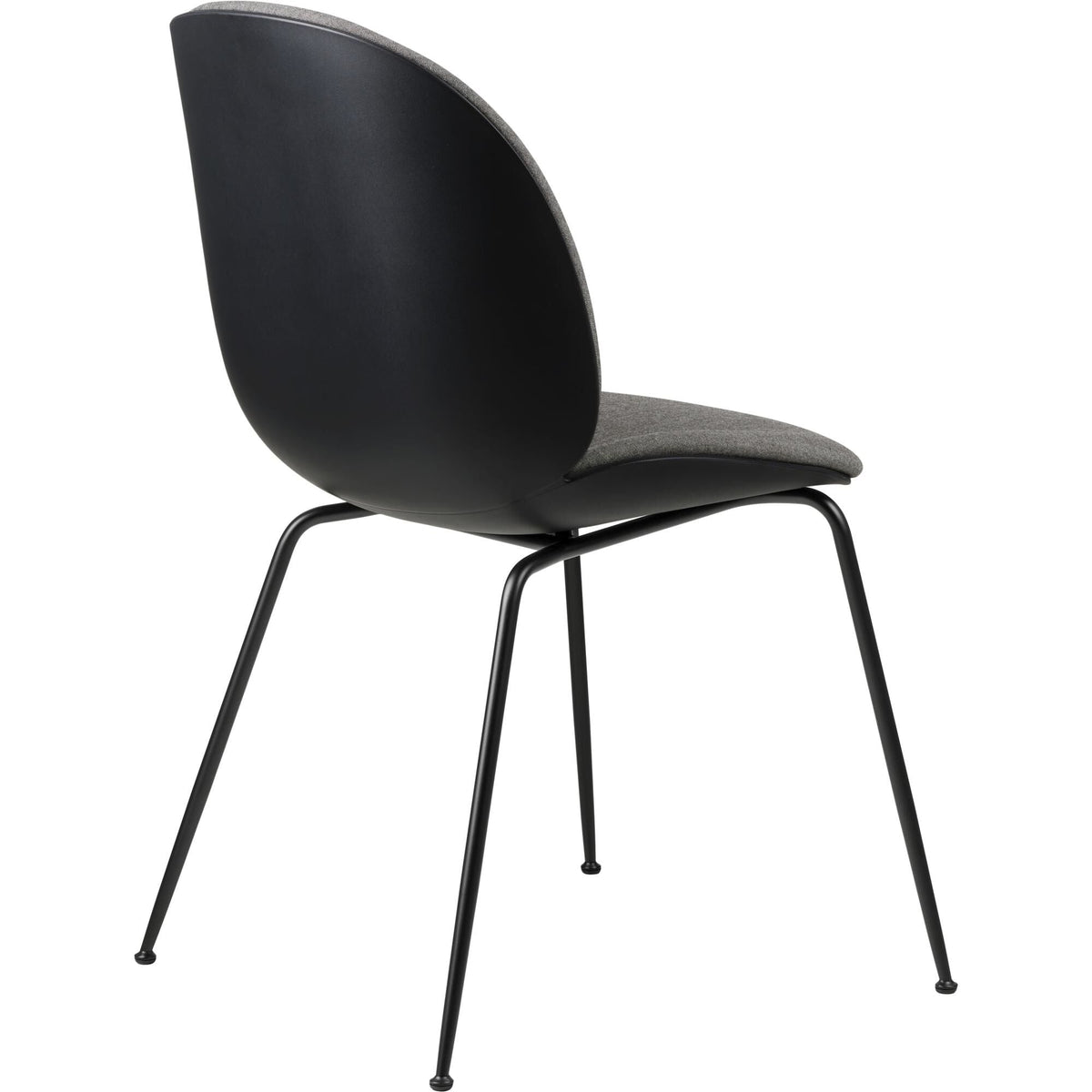 Beetle Dining Chair Front Upholstered I Remix 3 152