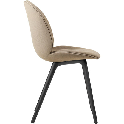 Beetle Dining Chair Plastic Leg Upholstered I Remix 3 233