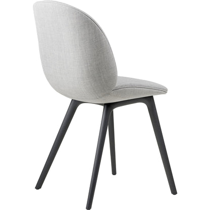 Beetle Dining Chair Plastic Leg Upholstered I Remix 3 123