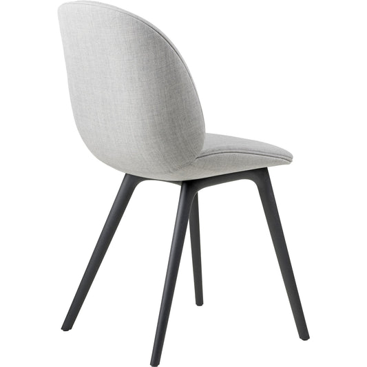 Beetle Dining Chair Plastic Leg Upholstered I Remix 3 123
