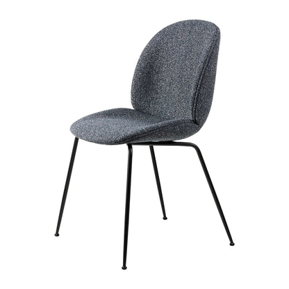 Beetle Dining Chair Around Bouclé 032