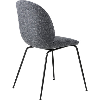 Beetle Dining Chair Around Bouclé 023