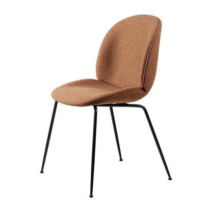 Beetle Dining Chair Around Bouclé 032