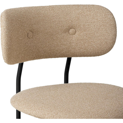 Coco Dining Chair Around Bouclé 004