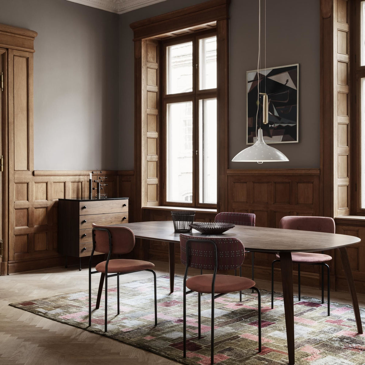 Coco Dining Chair Sunday 025