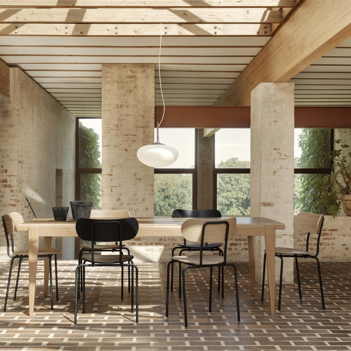 Coco Dining Chair Sunday 025