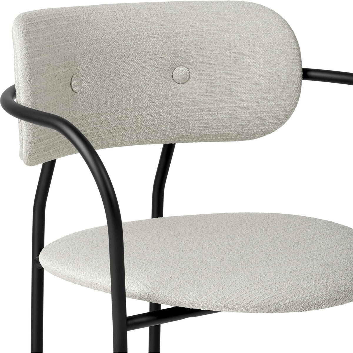 Coco Dining Chair with Armrests Eero Special FR 106
