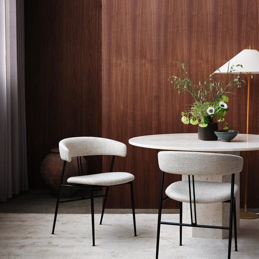 Violin Dining Chair Remix 3 123