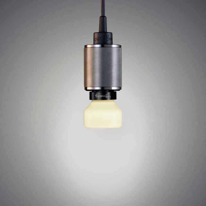 Buster + Punch Heavy Metal Socket Pendant