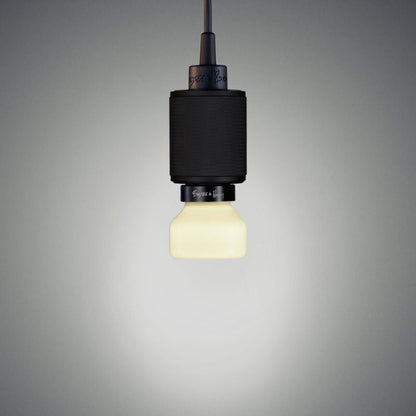 Buster + Punch Heavy Metal Socket Pendant