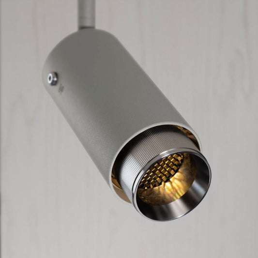 Buster + Punch Exhaust Track Spotlight