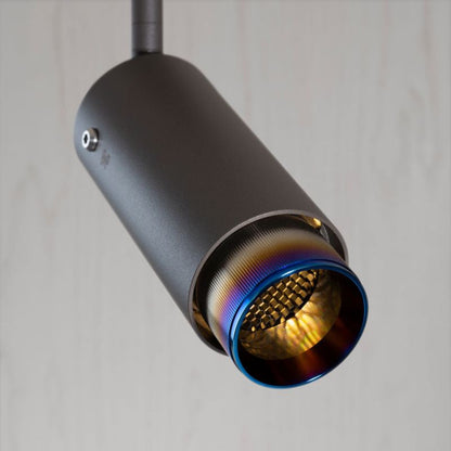 Buster + Punch Exhaust Track Spotlight