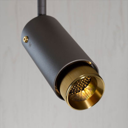 Buster + Punch Exhaust Track Spotlight