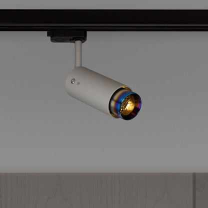 Buster + Punch Exhaust Track Spotlight