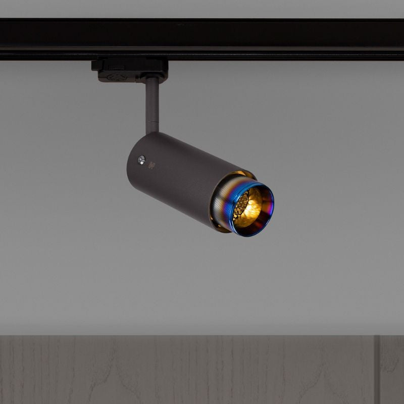 Buster + Punch Exhaust Track Spotlight