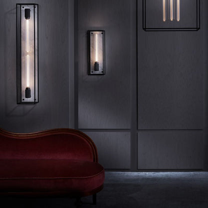 Buster + Punch Caged Wall Lamp
