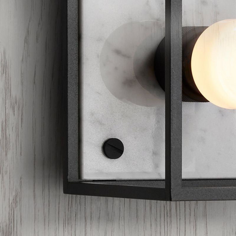Buster + Punch Caged Wall Lamp