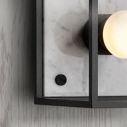 Buster + Punch Caged Wall Lamp