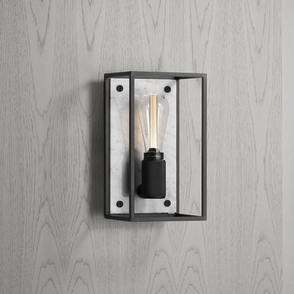 Buster + Punch Caged Wall Lamp