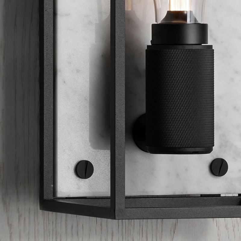 Buster + Punch Caged Wall Lamp