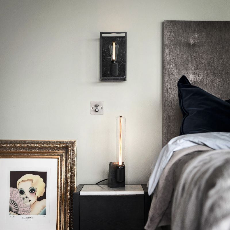 Buster + Punch Caged Wall Lamp