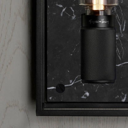 Buster + Punch Caged Wall Lamp