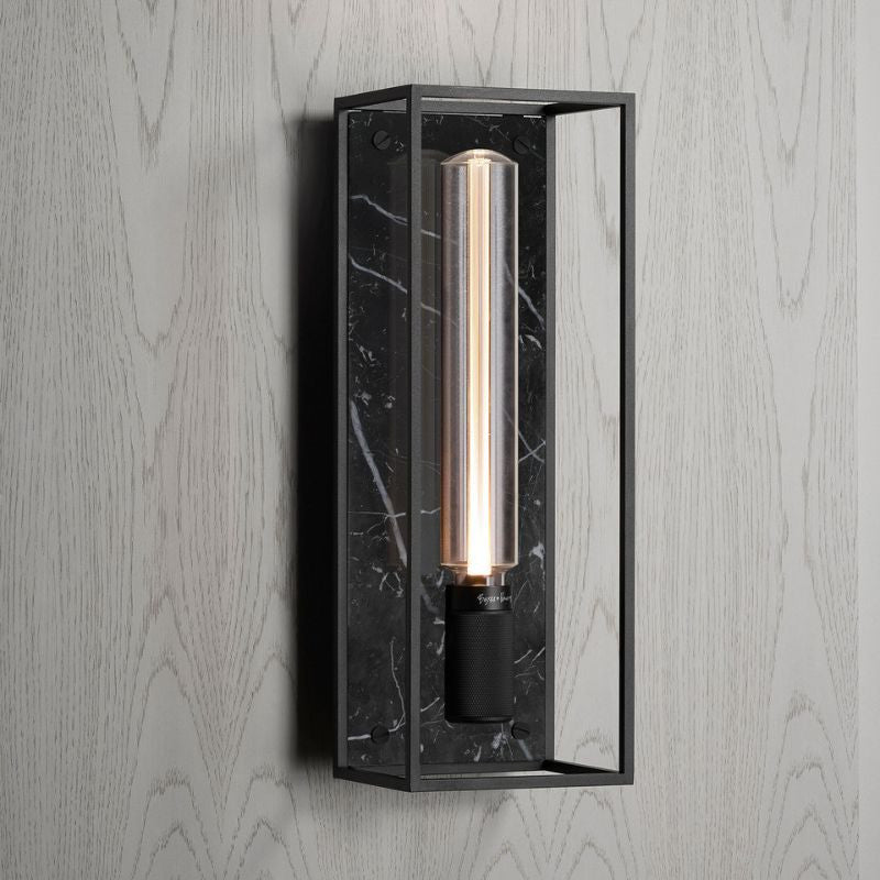 Buster + Punch Caged Wall Lamp