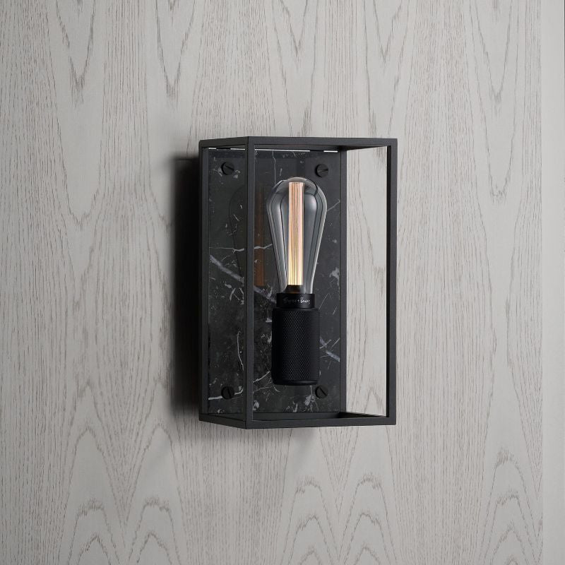 Buster + Punch Caged Wall Lamp